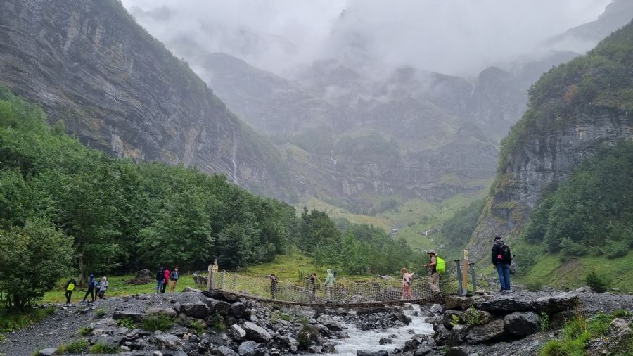 שאמוני והאלפים הצרפתיים